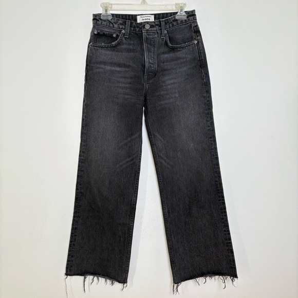 Reformation Denim - REFORMATION JEANS Fawcett Jean in Pacific Wash Made in USA Size 26